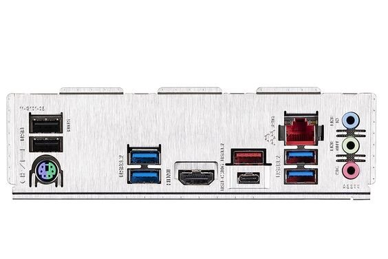 Mainboard Gigabyte Z790 D DDR4 ( LGA 1700 - ATX Form Factor - DDR4 )