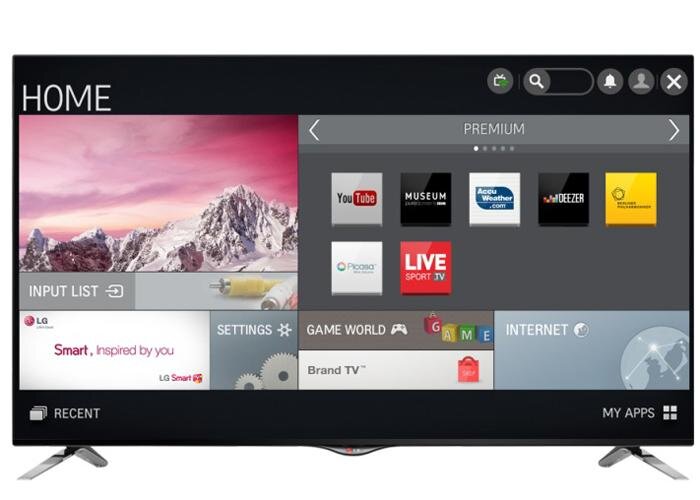 Smart Tivi LED LG 40UB800T 40 inch