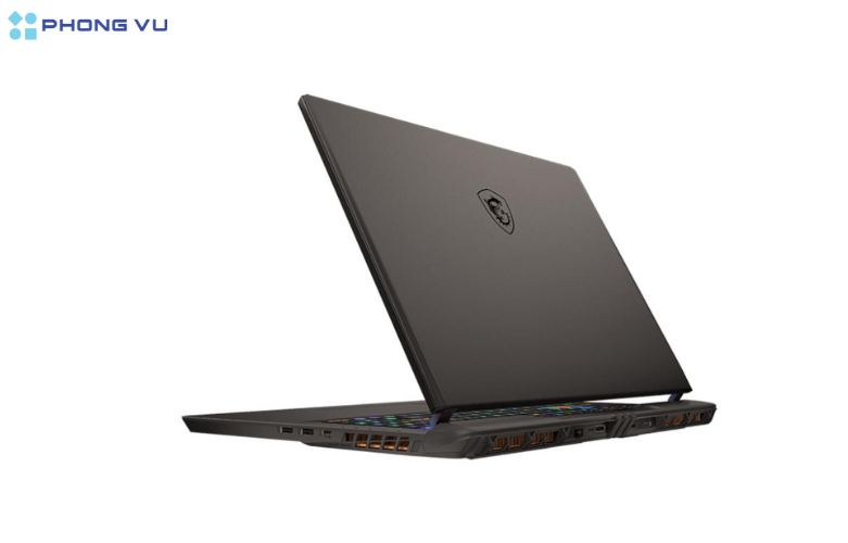 Laptop MSI Sword 16 HX B14VGKG-466VN sở hữu khả năng kết nối đa dạng