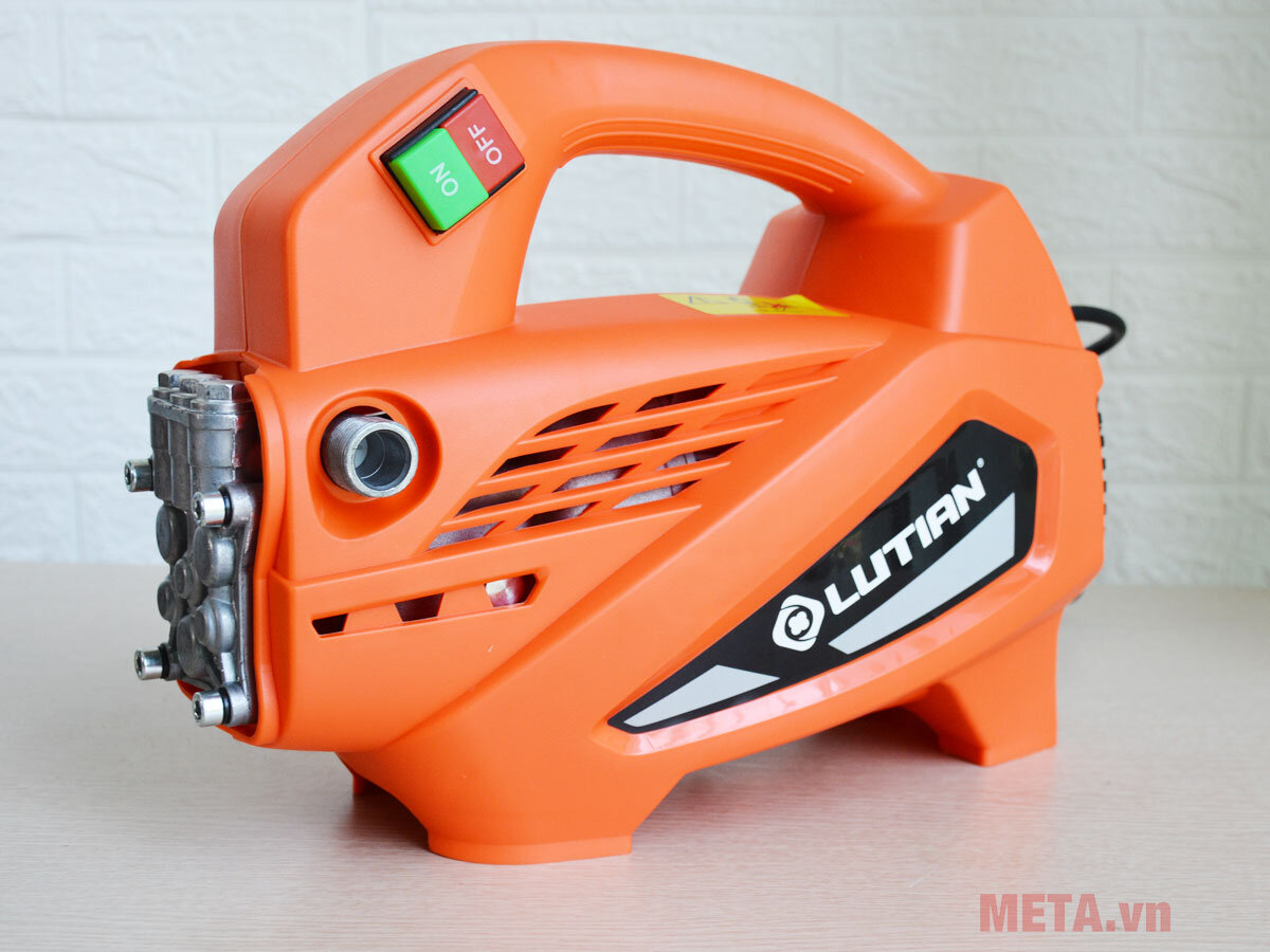 Máy rửa xe Lutian LT-210G-1600