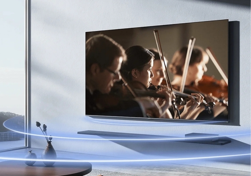 Google Tivi Xiaomi S Pro Mini Led 4K 65 inch 2026