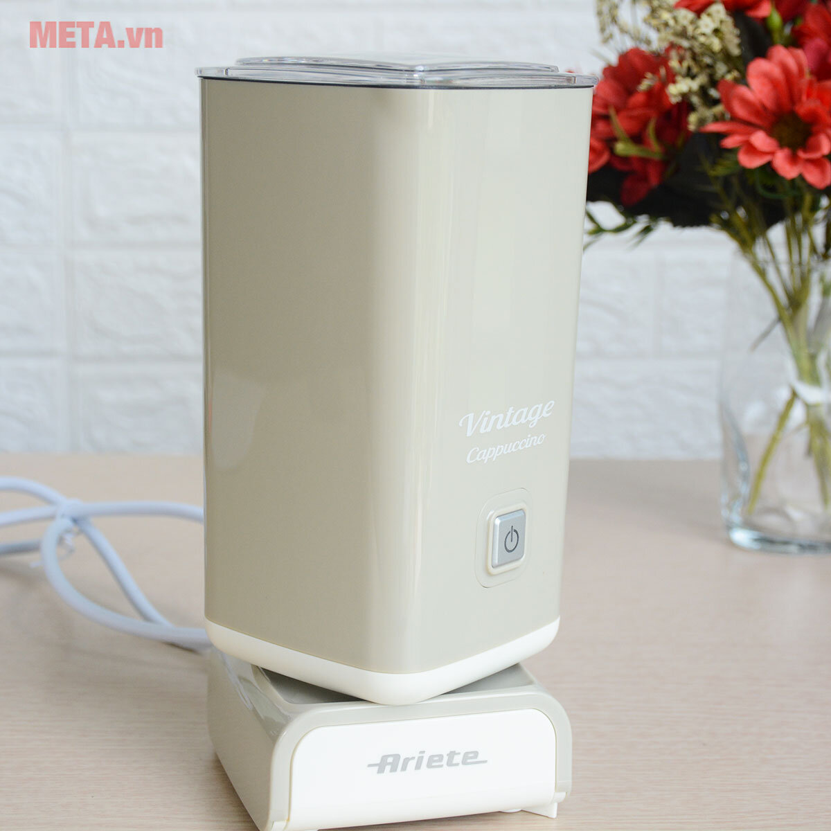 Máy tạo bọt sữa Ariete MOD 2878