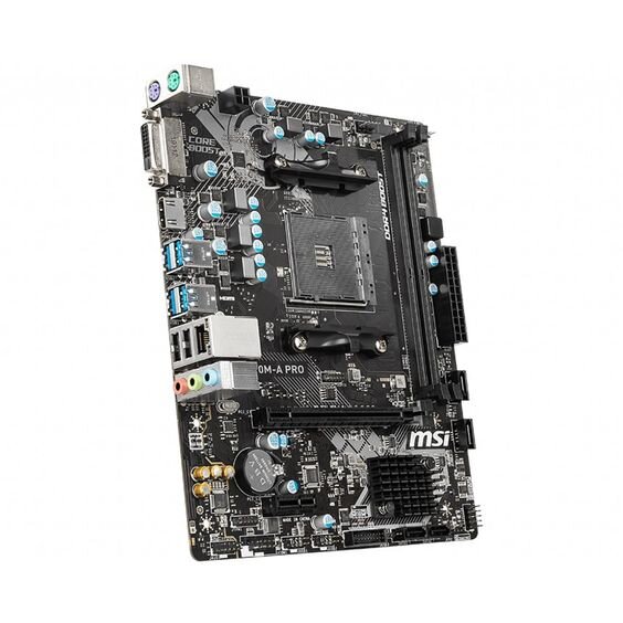 MSI A320M-A PRO (ảnh 3)