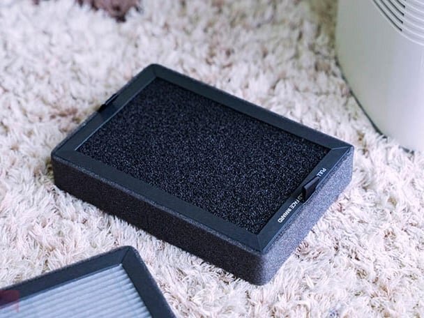 Levoit LV-H128 có bộ lọc HEPA H13 loại bỏ đến 99,97% vi khuẩn, bụi bẩn