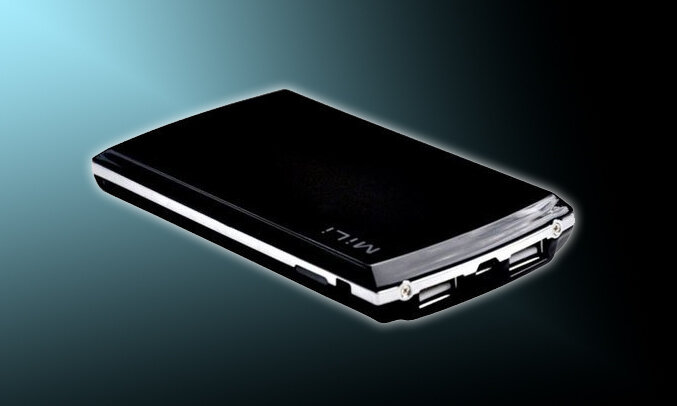 Pin sạc dự phòng Mili Power Queen Plus 10500mAh sang trọng