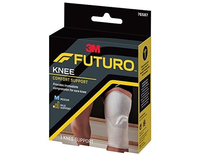 Băng quấn Futuro bảo vệ đầu gối size M 76587ENR Băng quấn Futuro 76587ENR