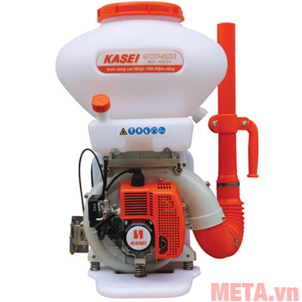 Kasei 3WF-3NE có động cơ 2 thì Kasei 3WF-3NE
