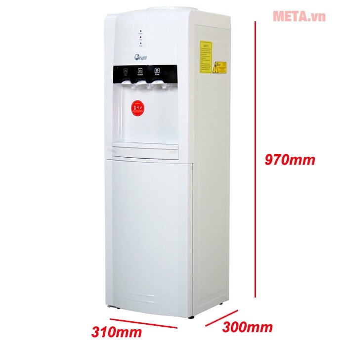 Cây nước nóng lạnh FujiE WD1800C