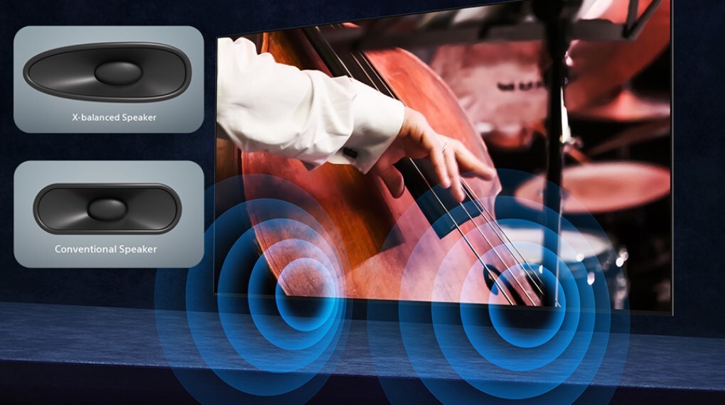 Google Tivi Sony 4K 75 inch K-75S30 - Công nghệ X-Balanced Speaker yH5BAEAAAAALAAAAAABAAEAAAIBRAA7