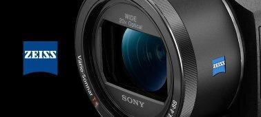 Máy quay phim 4K Sony FDR-AXP55 (tích hợp máy chiếu)