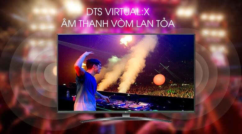 Smart Tivi LED LG 55 inch 55UM7600PTA, 4K UHD, HDR