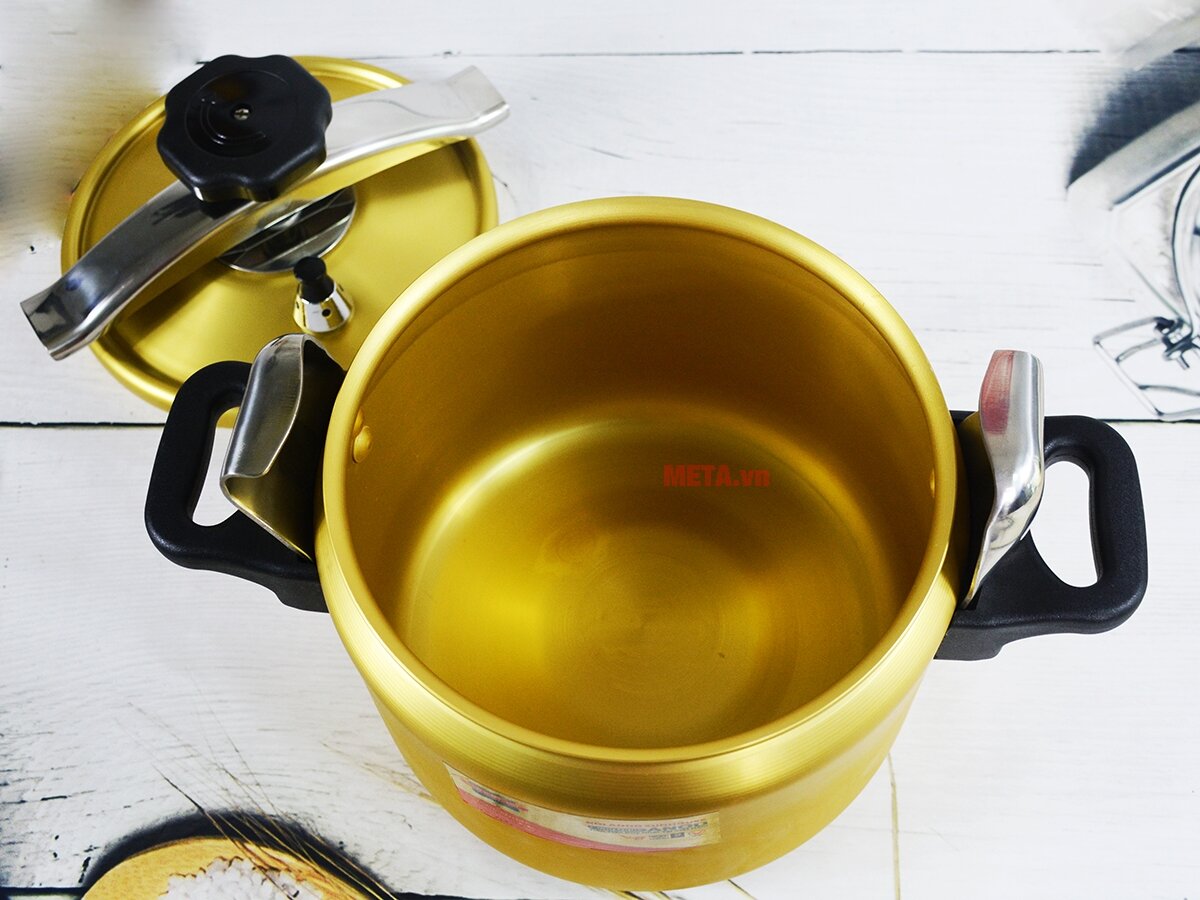 Nồi áp suất Anod Sunhouse SHA8604 (6 lít)