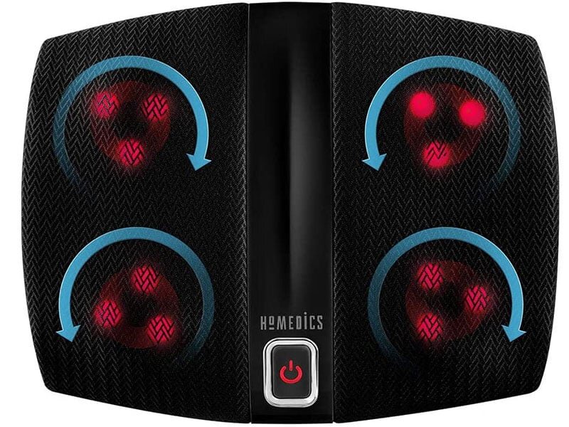 Máy massage hồng ngoại