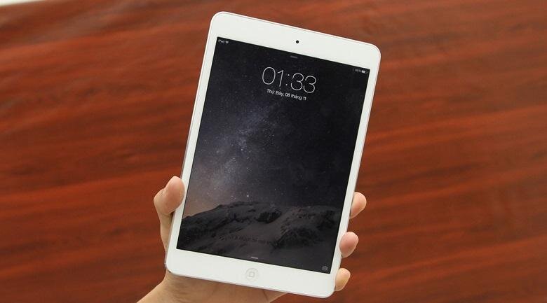 Máy tính bảng iPad Mini Cellular 32GB/Wifi/3G Máy tính bảng iPad Mini Cellular 32GB/Wifi/3G