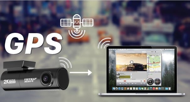 Camera hành trình ô tô