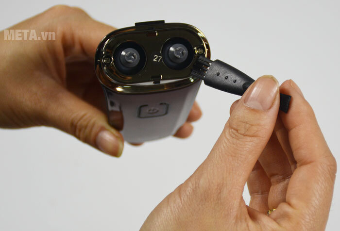 Máy cạo râu Flyco FS 871