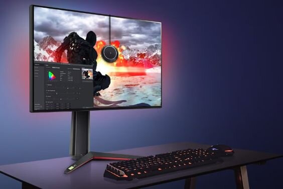 Màn hình Gaming LG UltraGear 27GP95R-B 5