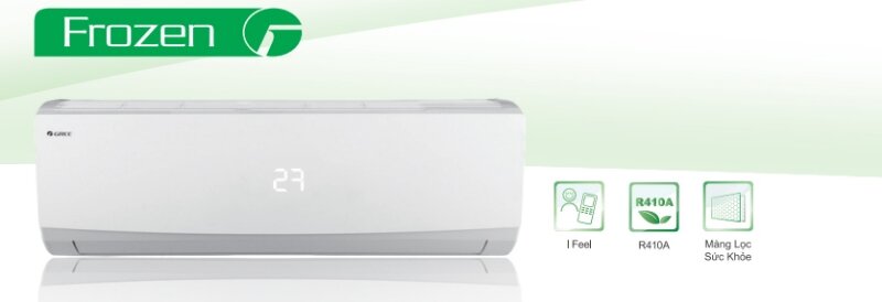 Điều Hòa Gree 24000 BTU 1 Chiều GWC24QE