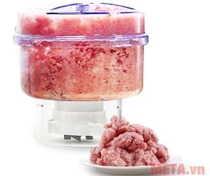 Máy xay cắt đa năng Mishio MK08