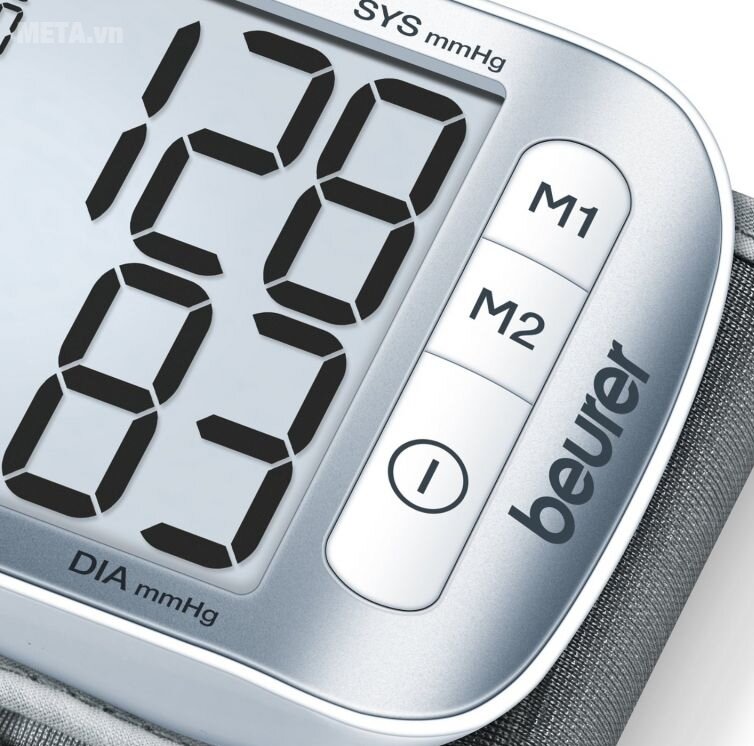 Máy đo huyết áp cổ tay Beurer BC50