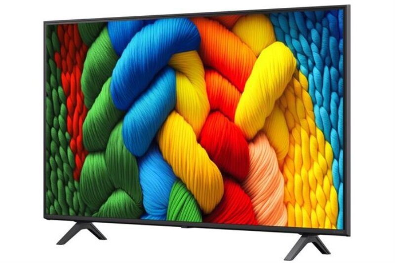 Smart Tivi NanoCell LG 4K 50 inch 50NANO80ASA