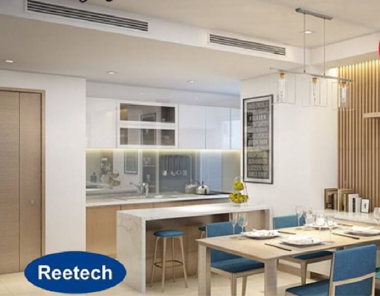 Điều hòa Reetech 30000BTU 1 chiều RRE30/RC30 có chế độ tự khởi động lại