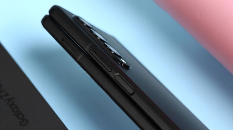 samsung galaxy z fold3 5g thiết kế