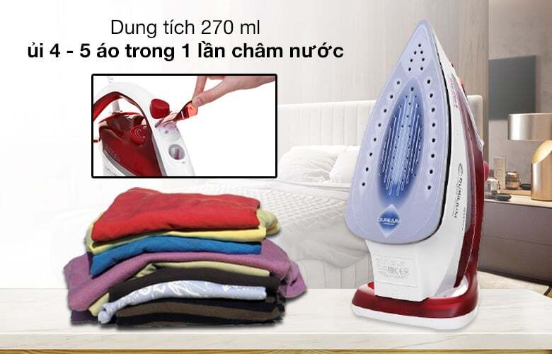 Dung tích 270ml Dung tích 270ml
