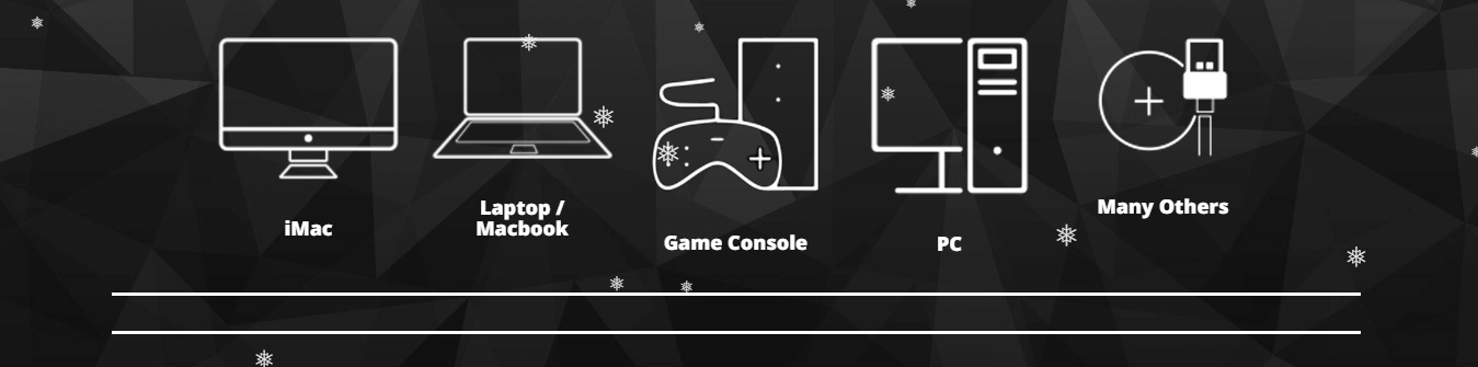 Webcam Thronmax X1 STREAM GO 1080P tương thích với nhiều thiết bị và cài đặt dễ dàng