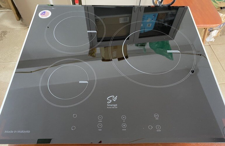 Tính năng childlock an toàn khi sử dụng