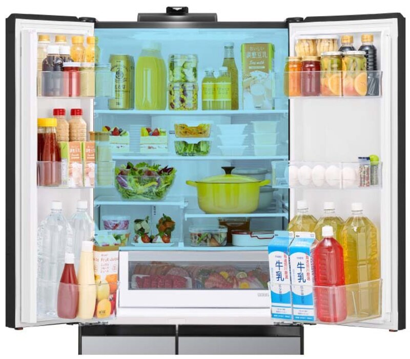 Tủ lạnh Hitachi Inverter 540 lít R-HXCC54S