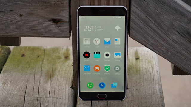 Điện thoại Meizu m2 note