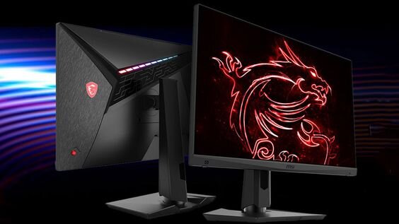 MSI Optix MAG274R (Ảnh 2)