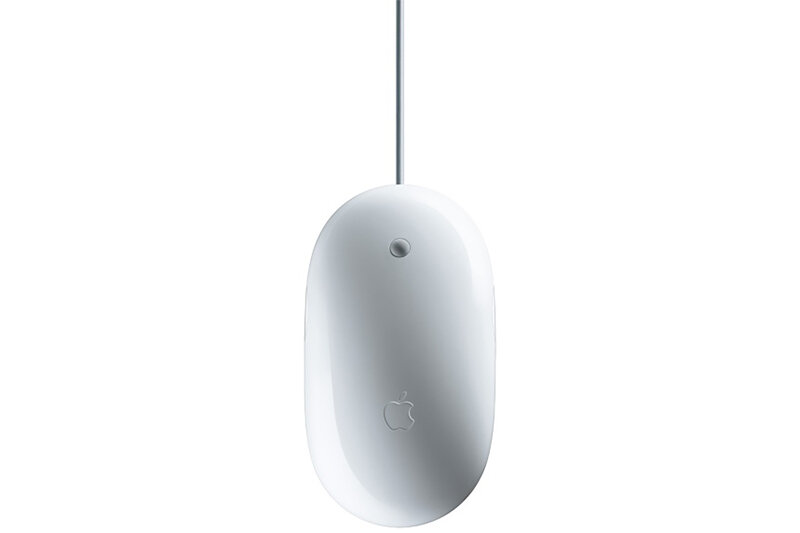 Chuột có dây Apple MB112 Trắng Chuột có dây Apple MB112 Trắng