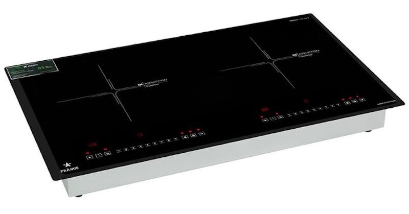 Bếp từ đôi Pramie PRTH-A2 mang đến nhiều lợi ích vượt trội