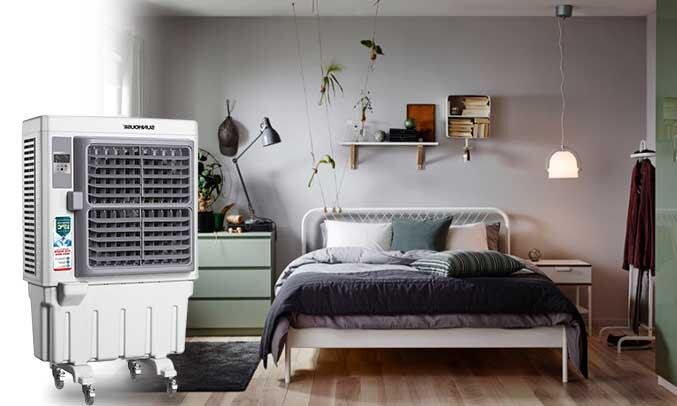 Quạt điều hòa Sunhouse SHD7773