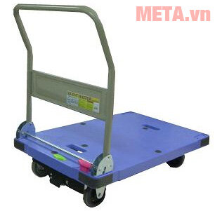 Xe đẩy hàng Nansin Nhật Bản DSK-301B2 (300kg) có khóa dừng