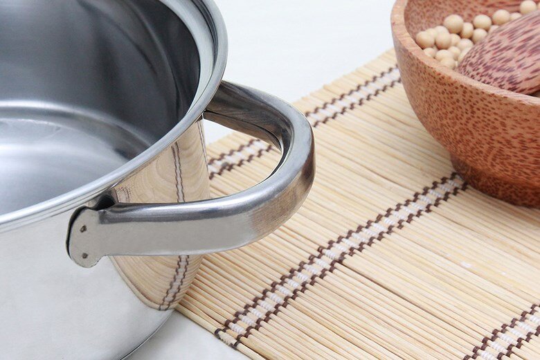 Bộ 3 nồi inox 3 đáy Happycook Hollow HL06IC Bộ 3 nồi inox 3 đáy Happycook Hollow HL06IC