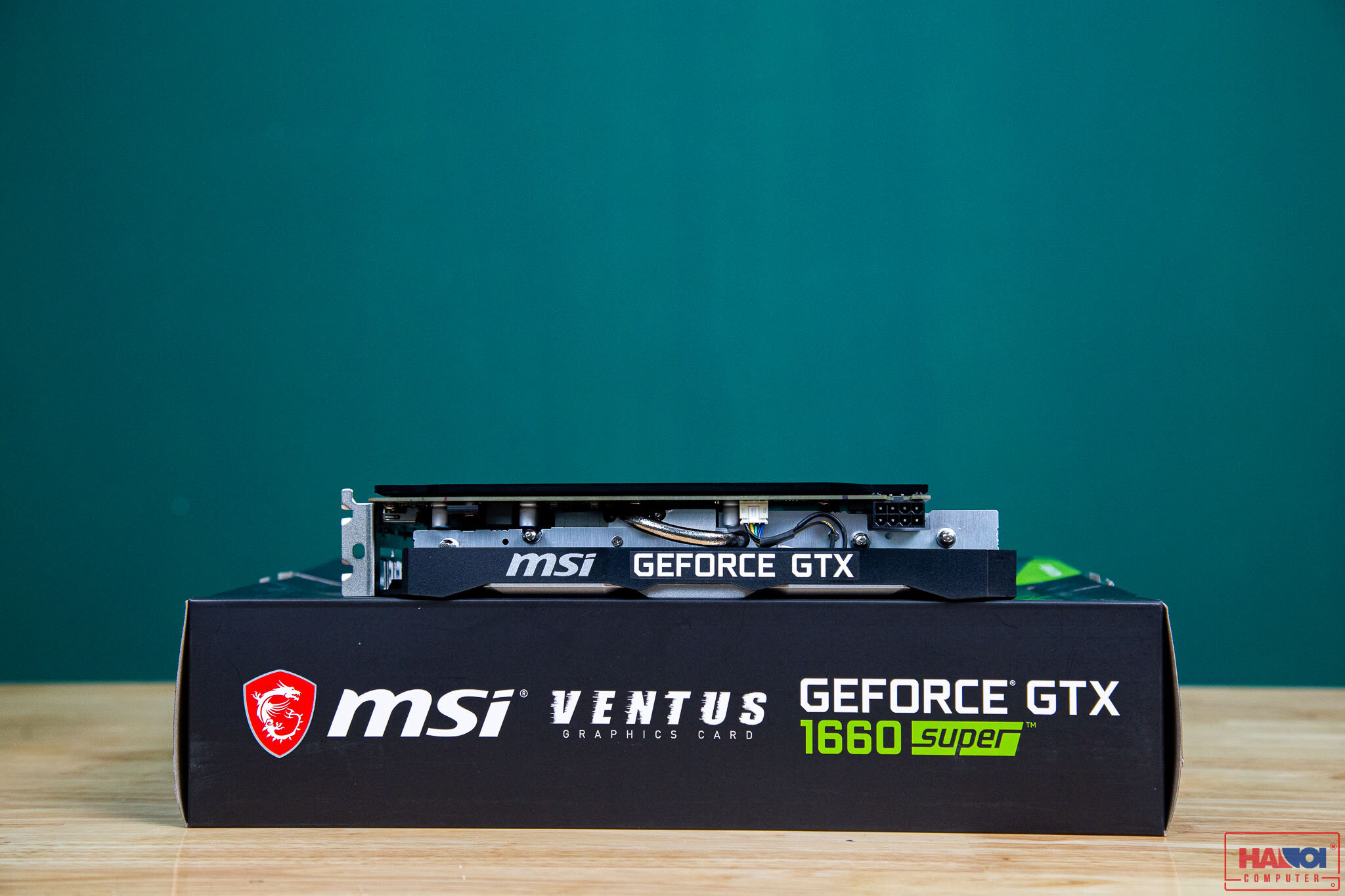 Card màn hình MSI GTX 1660 Super VENTUS OC