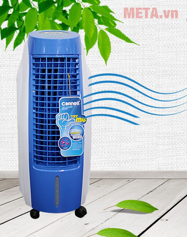 Quạt làm mát không khí Cornell CAC-E15 (có điều khiển từ xa) Quạt làm mát không khí Cornell CAC-E15 (có điều khiển từ xa)
