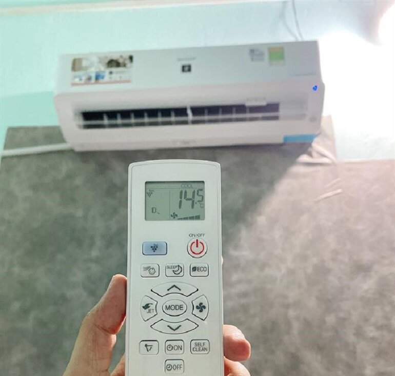 Điều hòa Sharp AH-XP10YMW