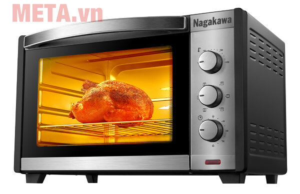 Lò nướng điện Nagakawa NAG3245 (45 lít)