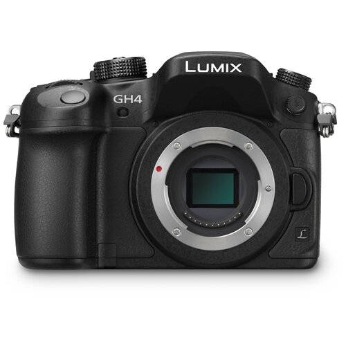 Máy Ảnh Panasonic DMC-GH4A Body