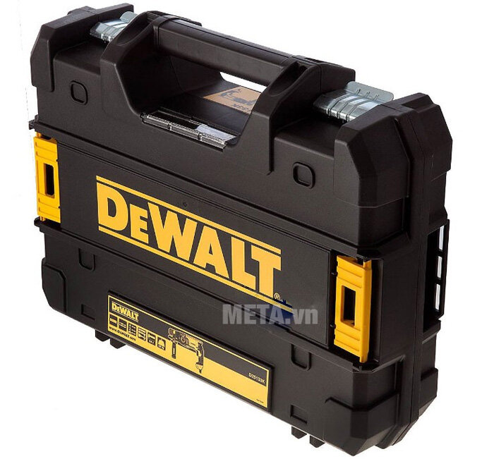Máy khoan búa Dewalt D25133K