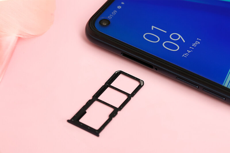 Điện thoại Oppo A92 - 8GB RAM, 128GB, 6.5 inch