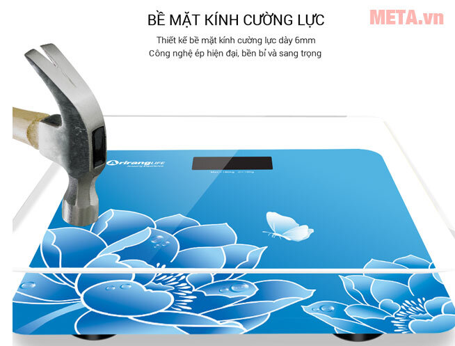 Cân sức khỏe ArirangLife AR-S18F