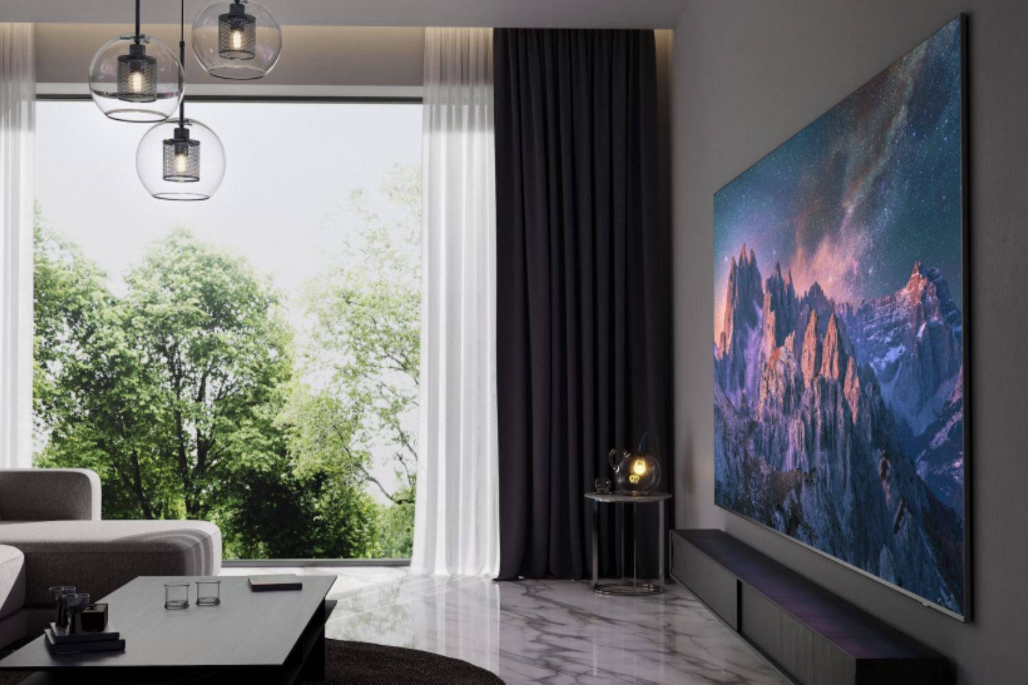 Thiết kế Neo Slim sang trọng, đẳng cấp