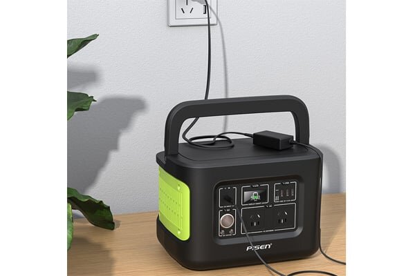 Trạm sạc di động Pisen