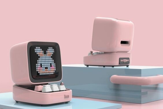 Loa Bluetooth Divoom DitooPro