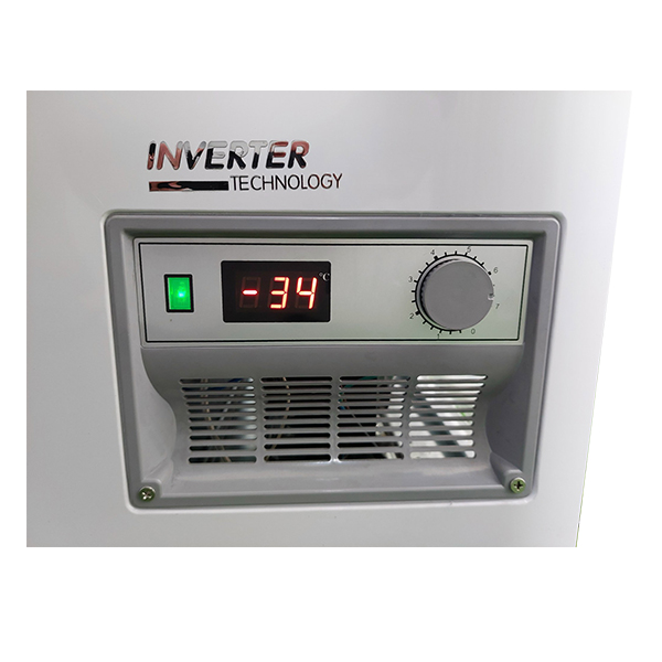 Tủ đông Mitsuxfan inverter 1 ngăn 300 lít MF1-258GW1